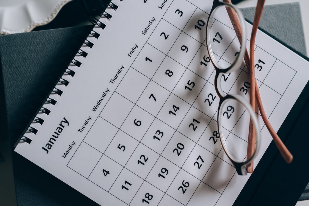Macam Macam Kalender Berdasarkan Bentuknya Yang Perlu Anda Tahu